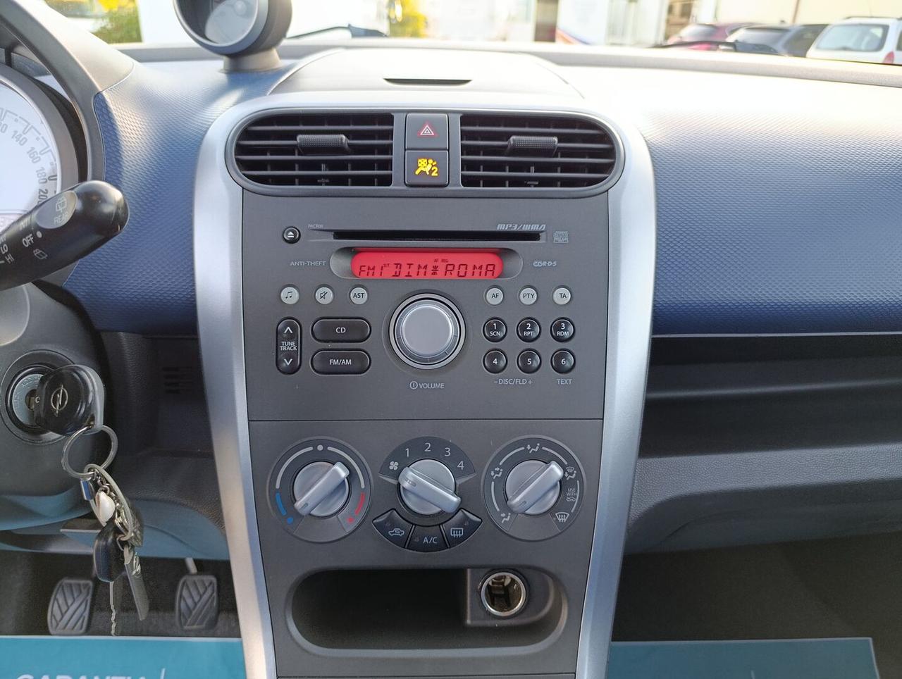 Opel Agila 1.2 16v Enjoy 86cv