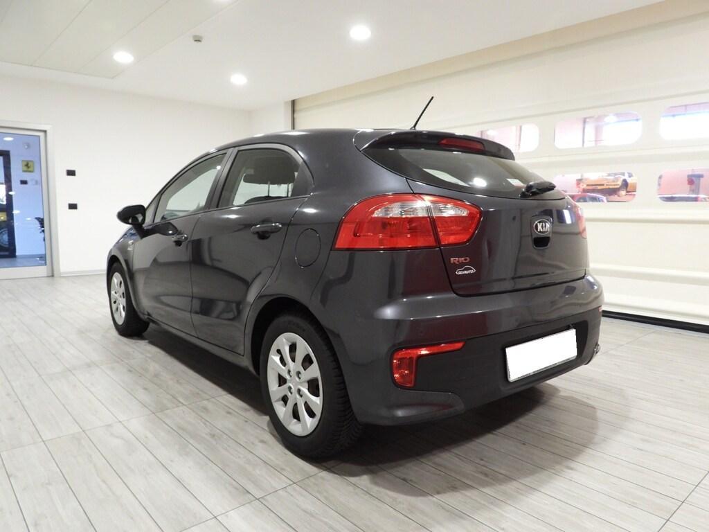 Kia Rio 5 Porte 1.2 CVVT Cool