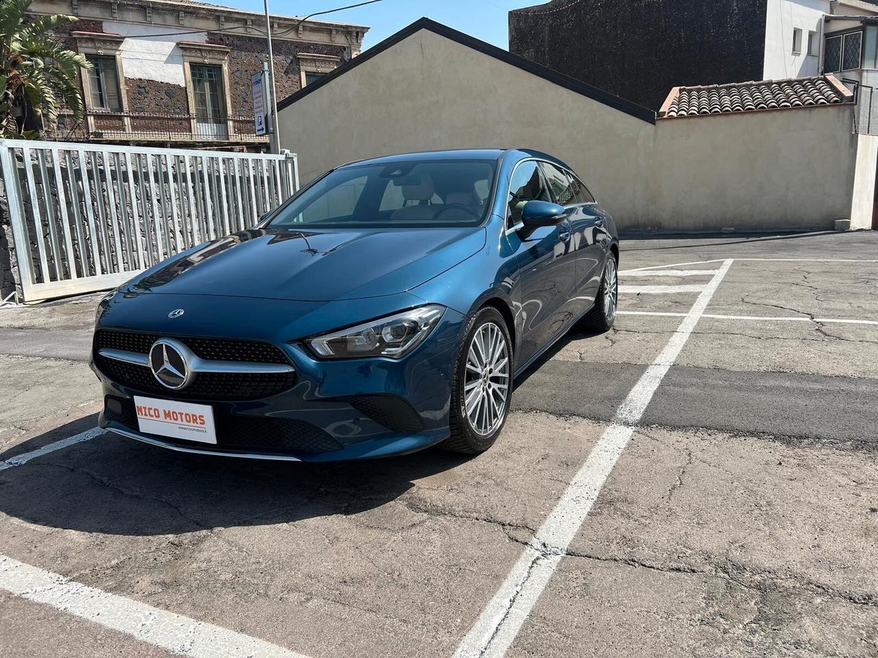 Mercedes-benz CLA 180 d Automatic Shooting Brake Premium