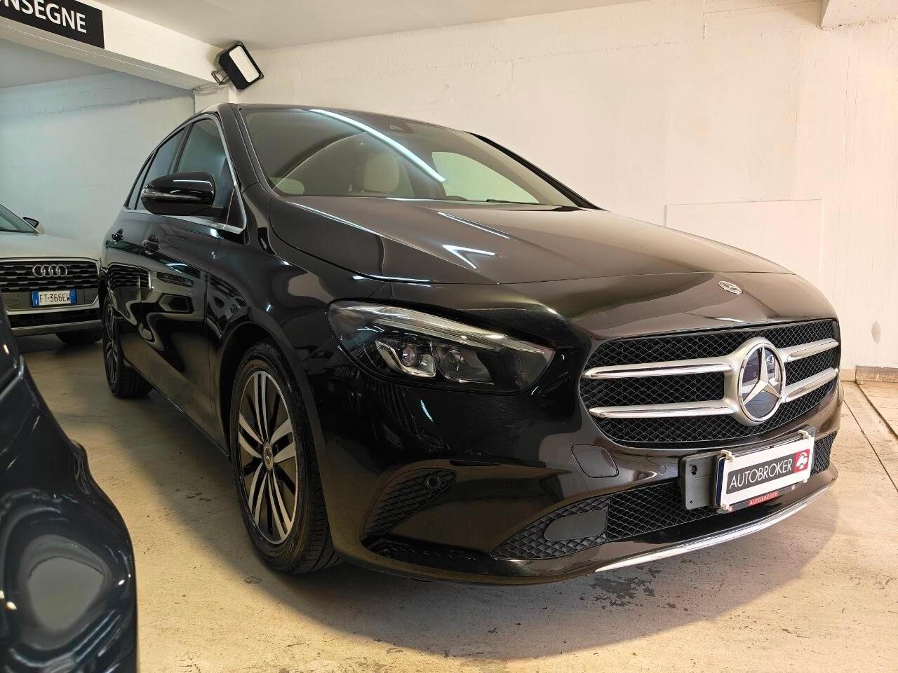 MERCEDES Classe B (W247) B 180 d Automatic ...