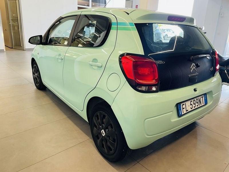 Citroën C1 1.0 VTi 68 Feel