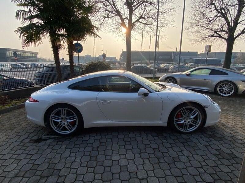 Porsche 911 991 3.8 Carrera S Coupé 400 CV (991.1)