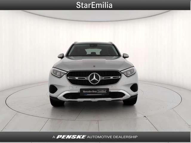 Mercedes-Benz GLC 220 GLC 220 d 4Matic Mild Hybrid Advanced