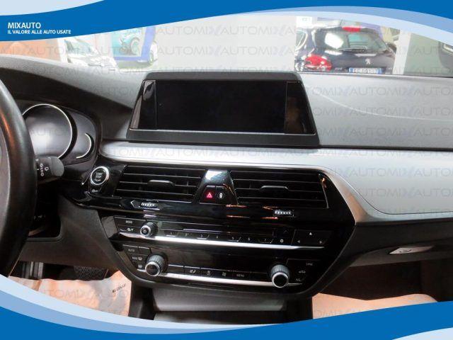 BMW 530 D Touring xDrive Business AUT EU6C