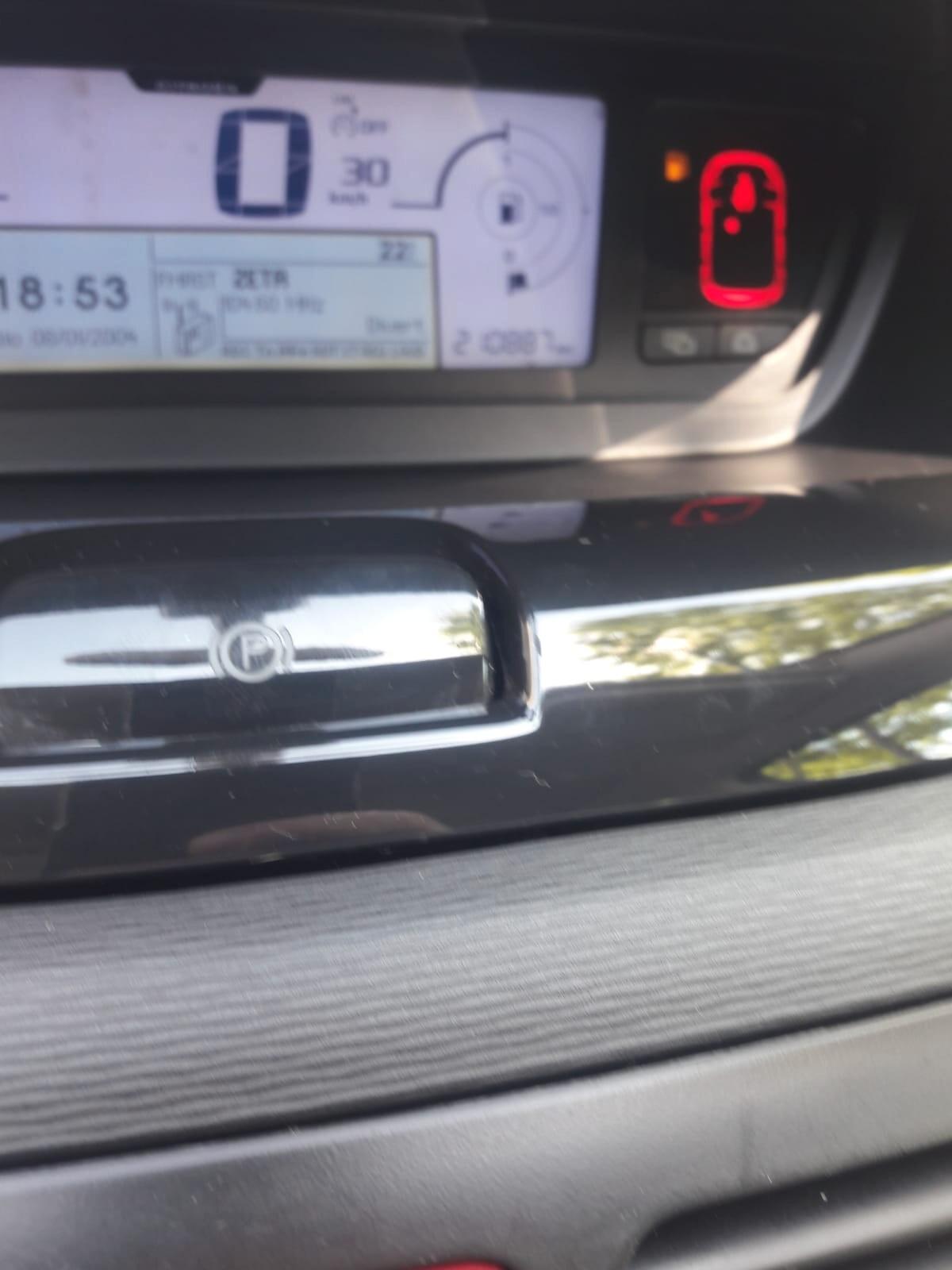 Citroen C4 Picasso 1.6 HDi 110 FAP CMP6 Exclusive