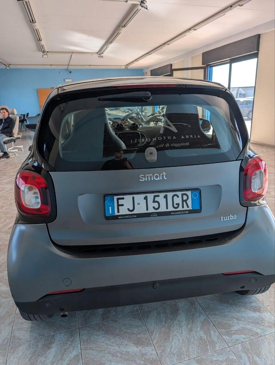 Smart ForTwo 90 0.9 Turbo twinamic Prime