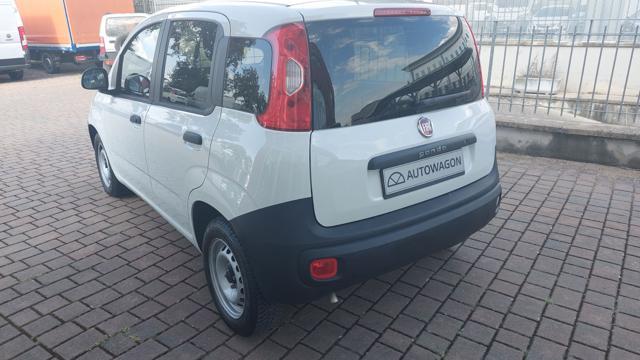 FIAT Panda 1.0 GSE S&S Hybrid Pop Van 2 posti Az. Italia