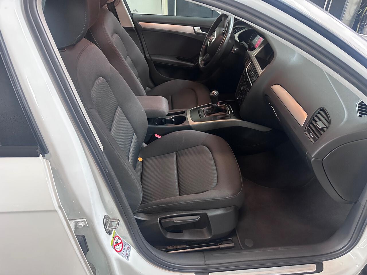 Audi A4 Avant 2.0 TDI 143CV F.AP.