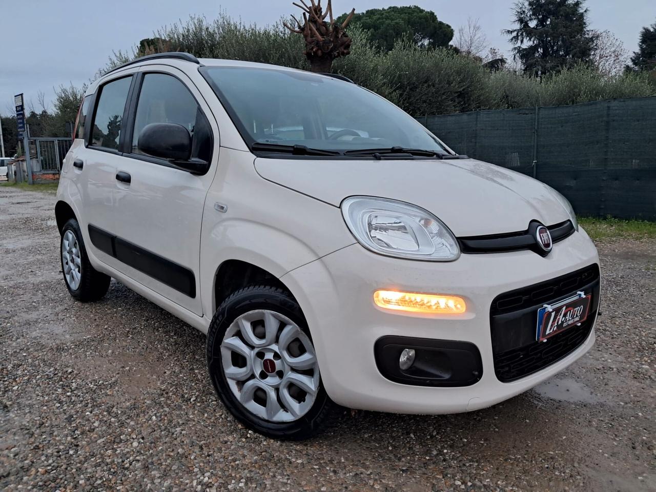 Fiat Panda 0.9 TwinAir Turbo Natural Power Pop