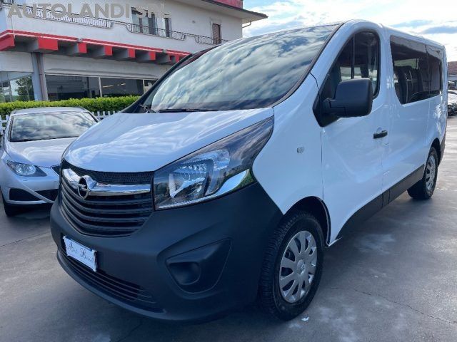 OPEL Vivaro 27 1.6 BiTurbo S&amp;S PC-TN Furgone Edition