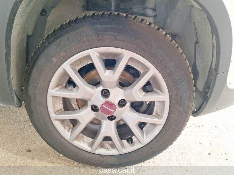 FIAT Panda Panda 1.3 MJT 95 CV S&S 4x4 FINO 3 ANNI DI GARANZIA KM ILLIMITATI PARI ALLA NUOVA