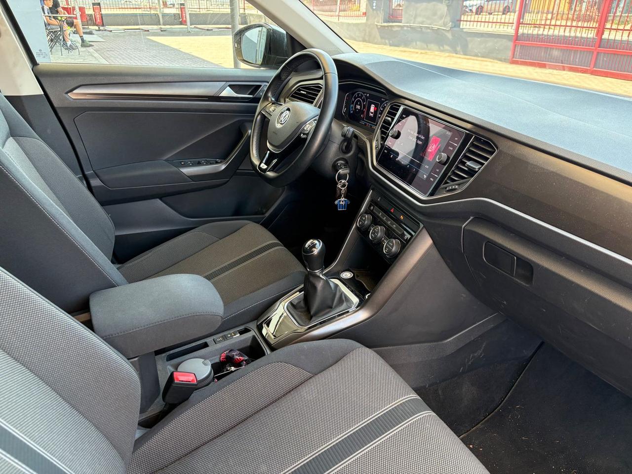 Volkswagen T-Roc Style 1.0 TSI PACCHETTO TE #11612