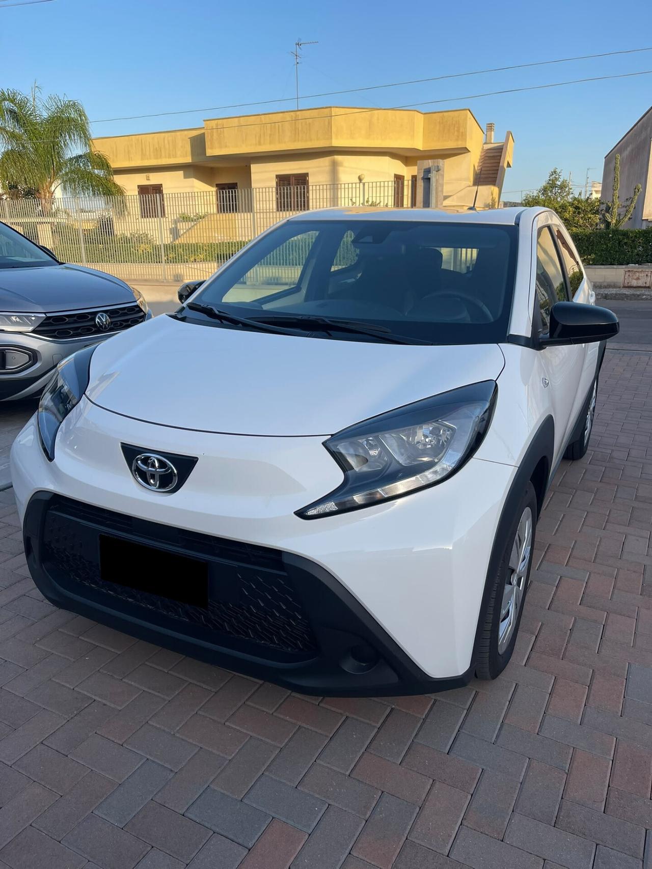 Toyota Aygo X 1.0 VVT-i 72 CV Active *2025