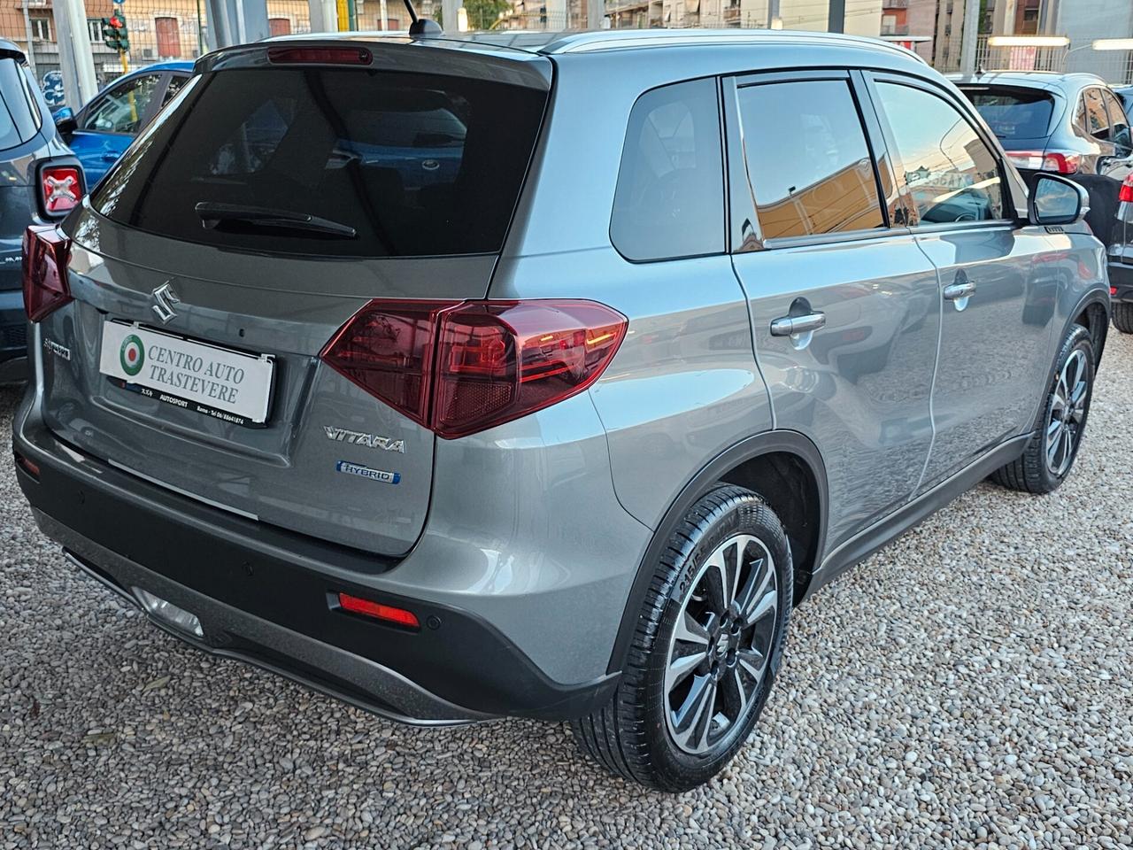 Suzuki Vitara 1.4 Hybrid Top