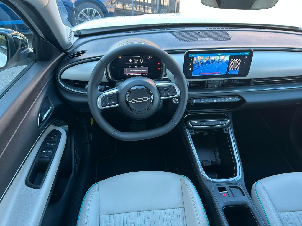 Fiat 600 1.2 hybrid La Prima II 110cv auto