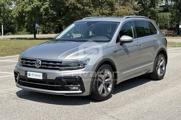 VOLKSWAGEN Tiguan 2.0 TDI SCR DSG 4MOTION Sport BMT