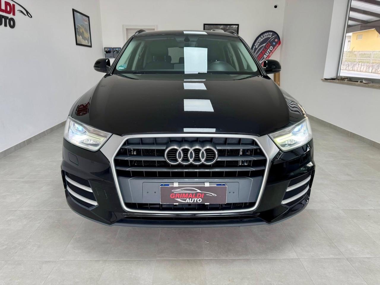 Audi Q3 2.0 TDI 150 CV quattro Sport