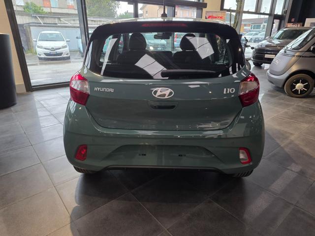 HYUNDAI i10 1.0 MPI Connectline