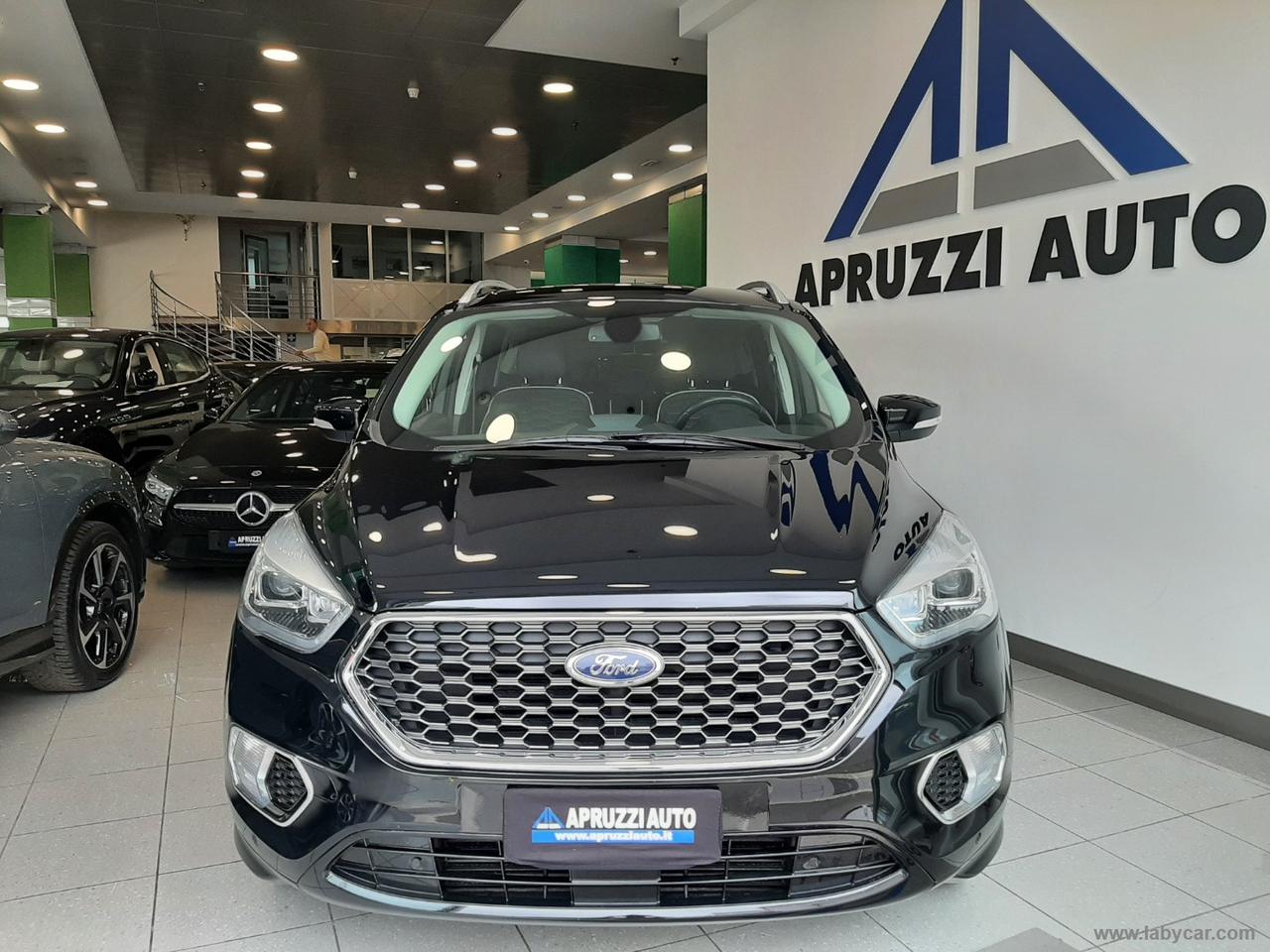 FORD Kuga 2.0 TDCI 180 CV S&S 4WD Vignale