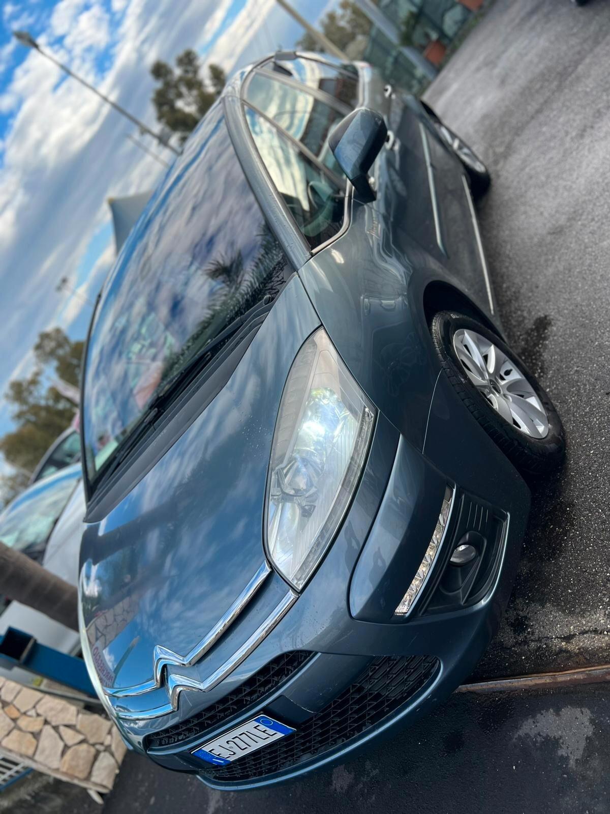 Citroen C4 Picasso 1.6 HDi 110 FAP Exclusive