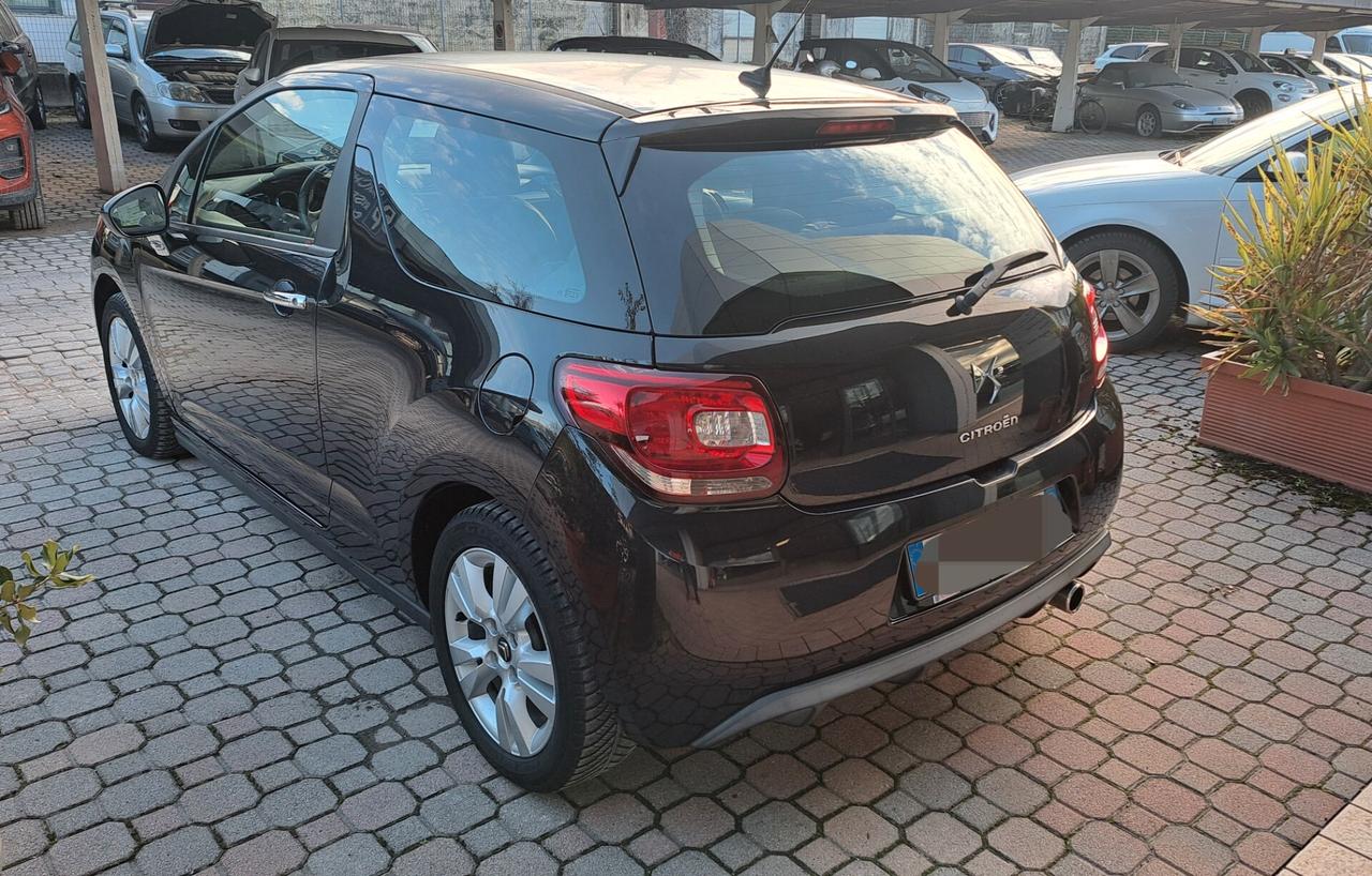 Ds DS3 3 1.4 VTi 95 Chic OK NEO PATENTATI