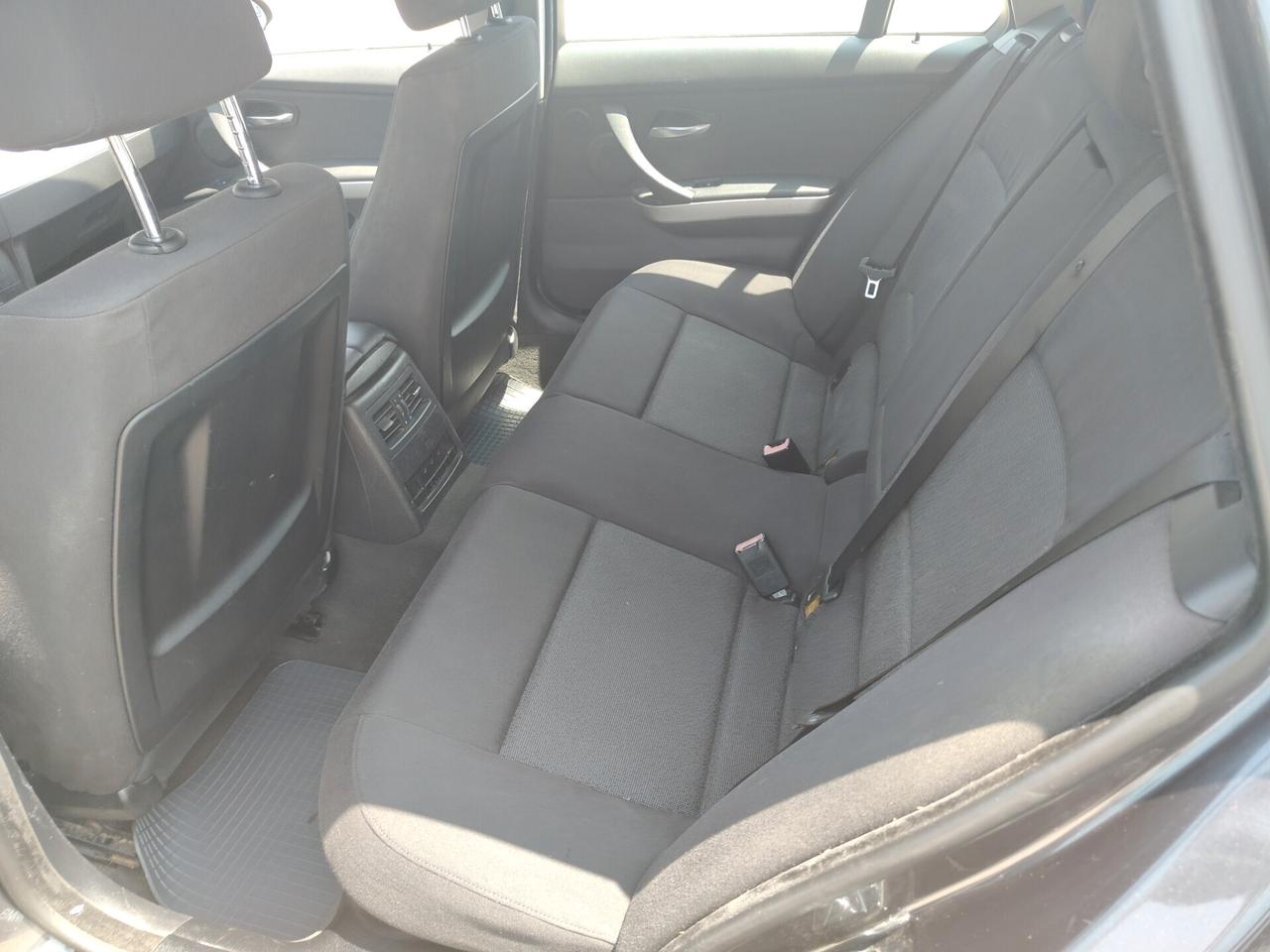 Bmw 318d Touring Futura