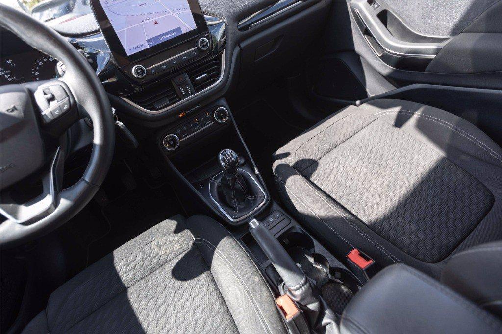 FORD Fiesta 5p 1.1 Titanium Gpl 75cv del 2024