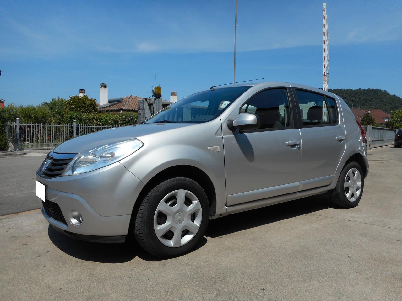 Dacia Sandero 1.4 GPL Unico Proprietario