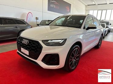 AUDI - Q5 40 2.0 tdi mhev 12V S line Plus quattro s-tronic