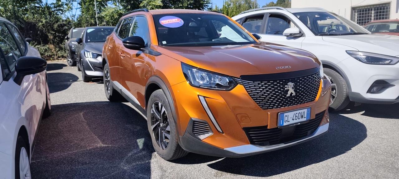 Peugeot 2008 PureTech 100 S&S Active