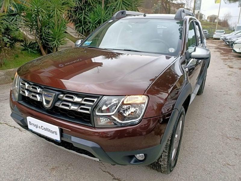 Dacia Duster 1.5 dci Laureate 4x2 s&s 110cv my16