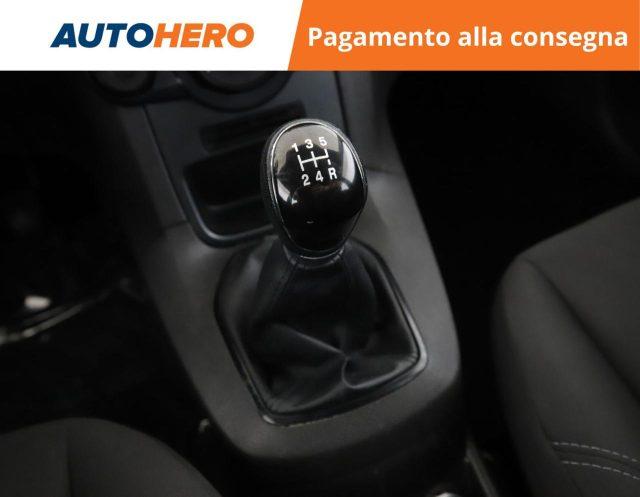 FORD Fiesta Plus 1.5 TDCi 75CV 5 porte