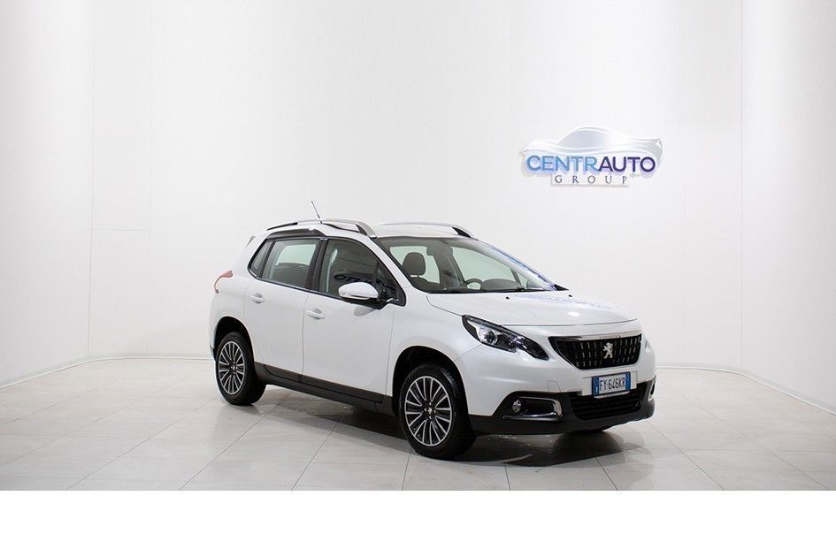 PEUGEOT 2008 BluHdi 100cv ACTIVE - 2019