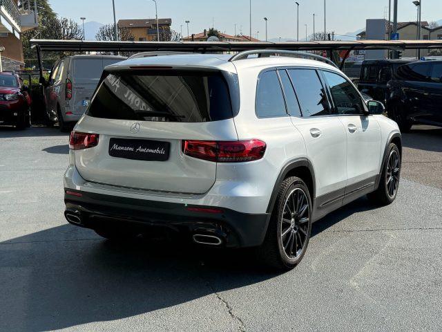 MERCEDES-BENZ GLB 200 d Automatic Premium IVA ESPOSTA