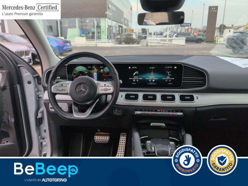 Mercedes-Benz GLE 300 D MHEV PREMIUM 4MATIC AUTO