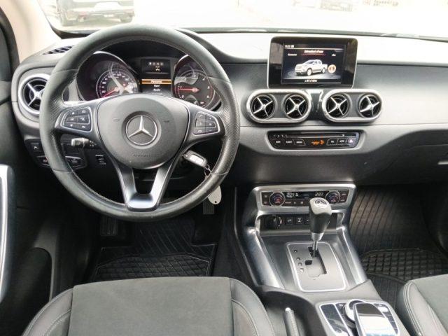 MERCEDES-BENZ X 250 d 4Matic Power Business N1