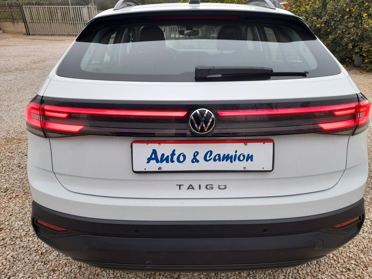 Volkswagen Taigo 1.0 TSI 95 anno2022 74.000km