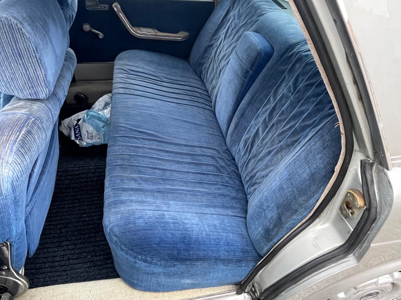 Lancia 2000 iniezione ( Flavia berlina )