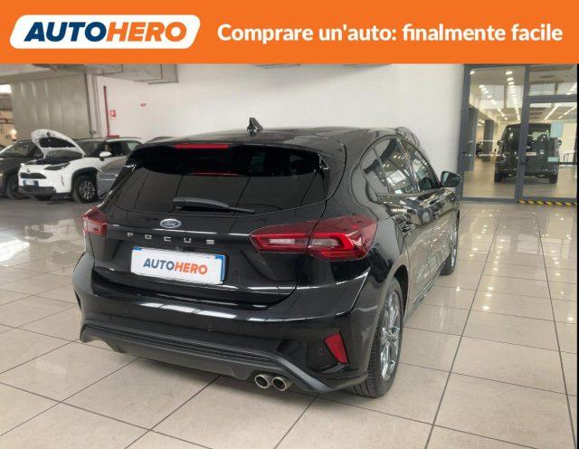 FORD Focus 1.5 EcoBlue 115 CV automatico 5p. ST-Line X