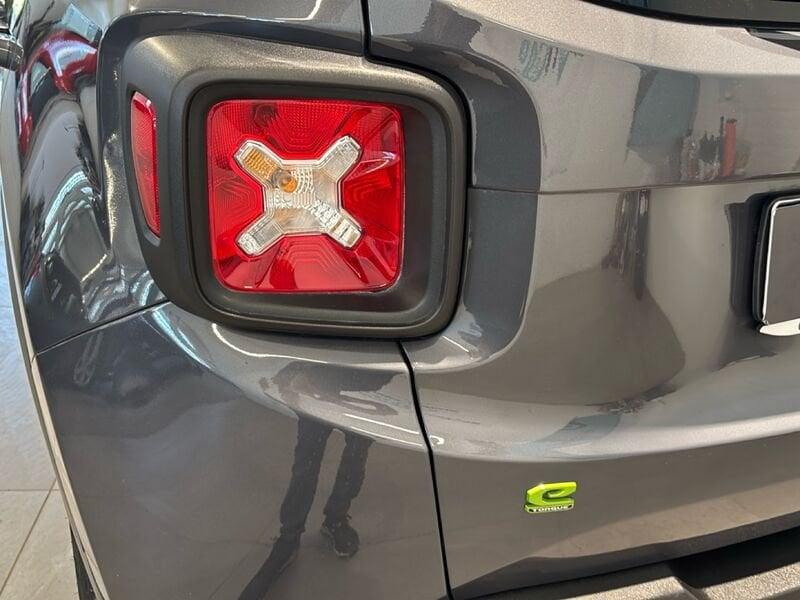 Jeep Renegade e-Hybrid 1.5 T4 MHEV 130cv Limited DDCT