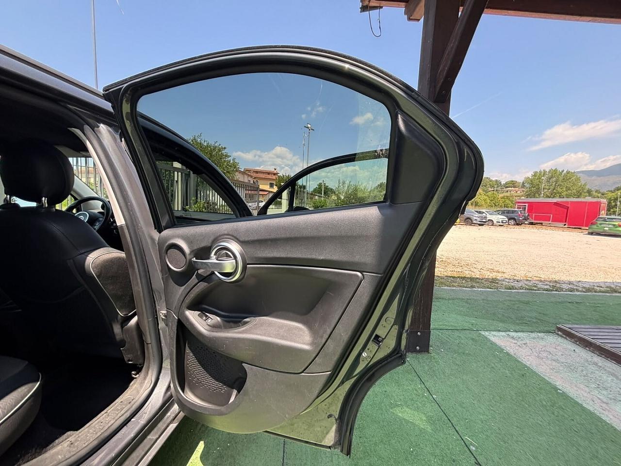 FIAT 500X CROSS 2015