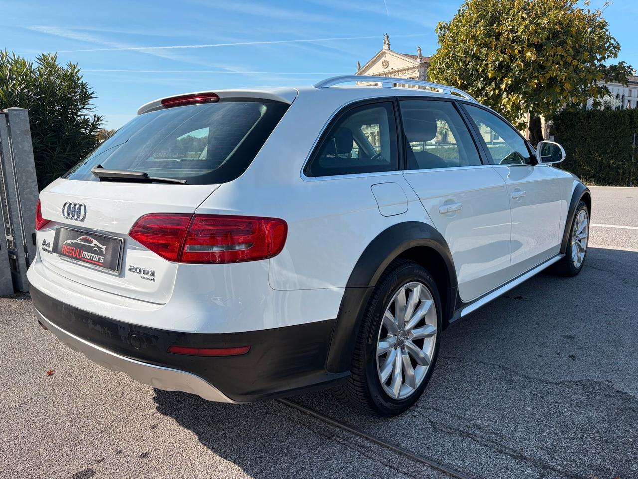 Audi A4 allroad 2.0 TDI F.AP. Advanced