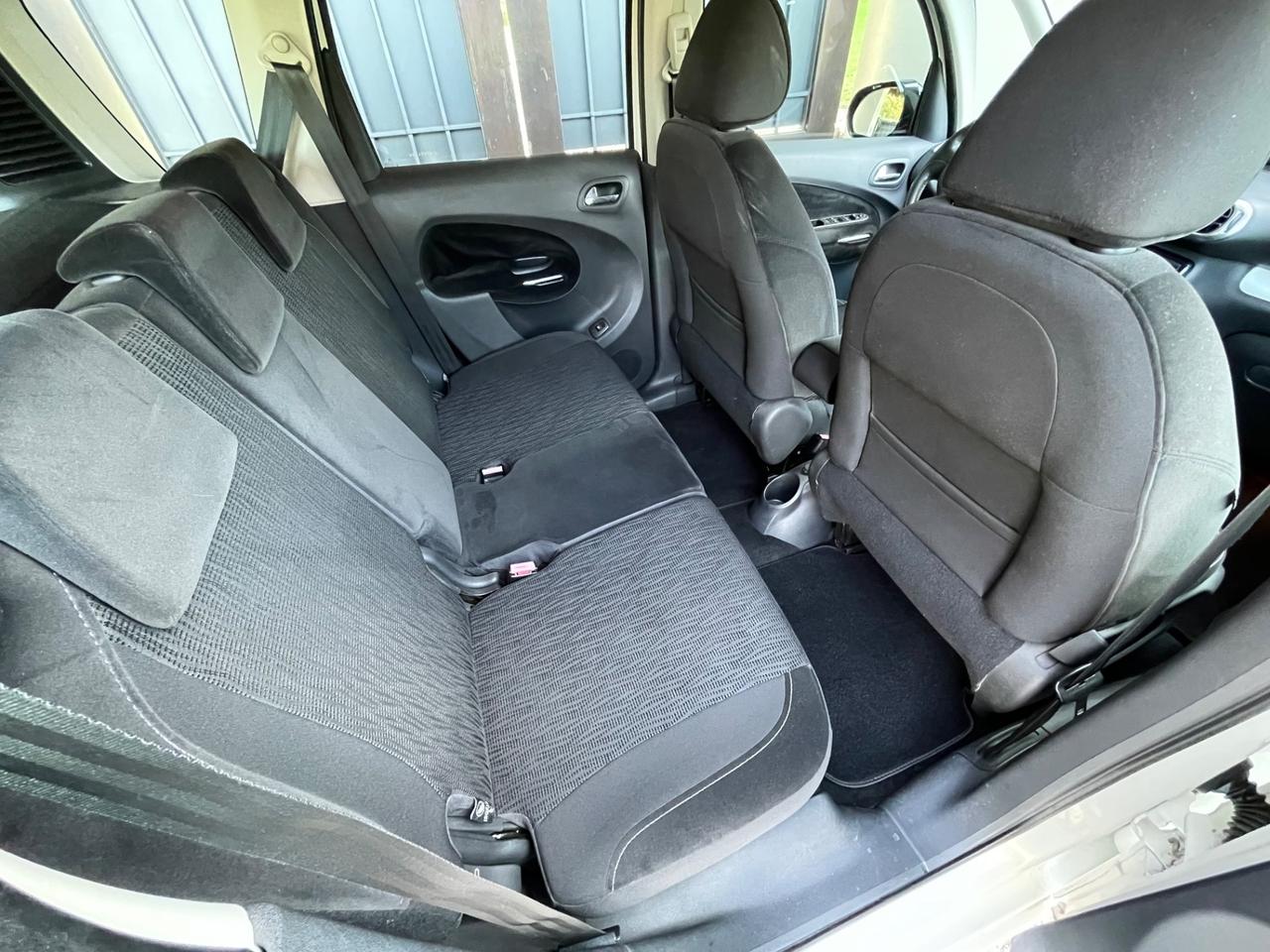 Citroen C3 Picasso 1.4 VTi 95 Exclusive Theatre