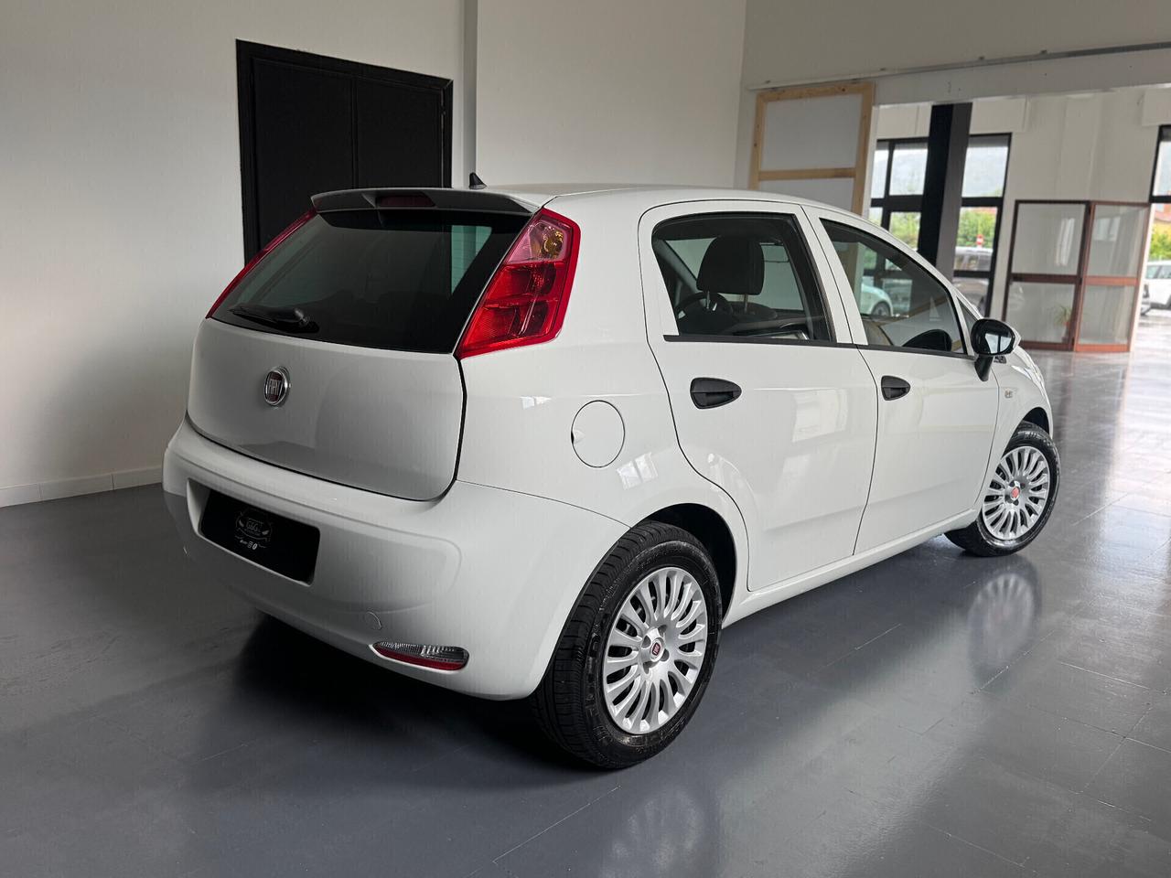 Fiat Punto 1.3 MJT II S&S 95 CV 5 porte - 2017