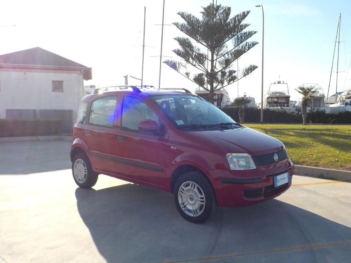 Fiat Panda 1.4 Dynamic Natural Power 150° Anniversary