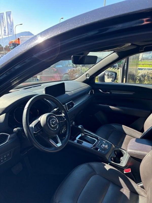 Mazda CX-5 2.2L Skyactiv-D 184CV AWD Signature