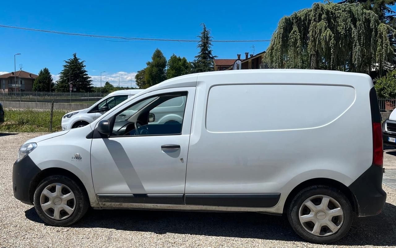 Dacia Dokker 1.6 Gpl 85cv