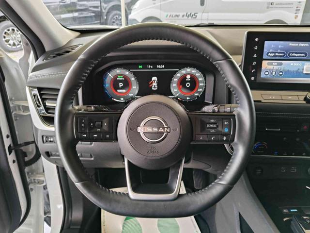 NISSAN X-Trail e-Power e-4orce 4WD 7 posti N-Connecta