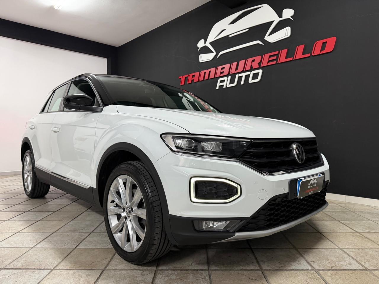 Volkswagen T-Roc 1.6 TDI (116) Advanced 2019