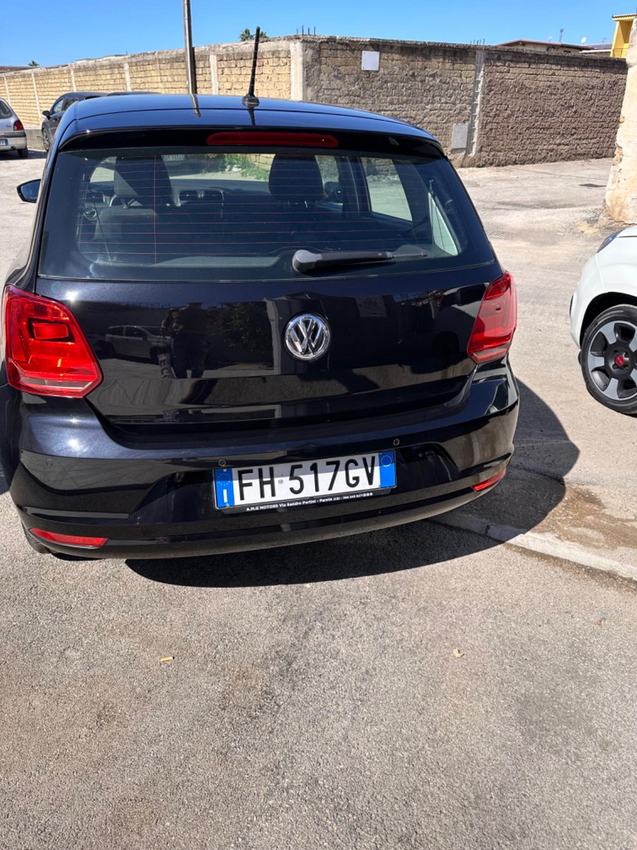 Volkswagen Polo 1.4 TDI 5p. Business